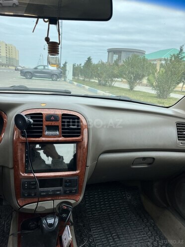 Hyundai Sonata 2003, 416,000 km - 2.0 l - Sumqayıt