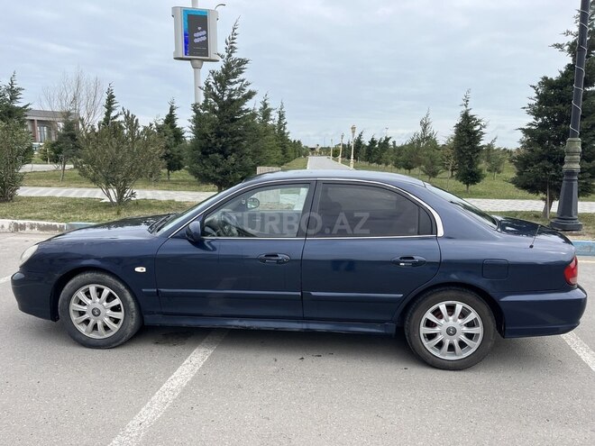 Hyundai Sonata 2003, 416,000 km - 2.0 l - Sumqayıt