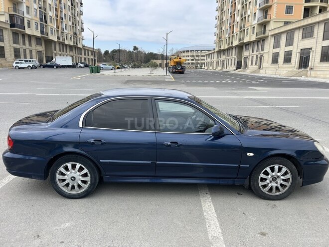 Hyundai Sonata 2003, 416,000 km - 2.0 l - Sumqayıt
