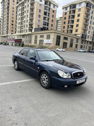 Hyundai Sonata 2003, 416,000 km - 2.0 l - Sumqayıt