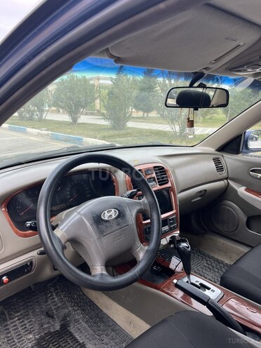 Hyundai Sonata 2003, 416,000 km - 2.0 l - Sumqayıt