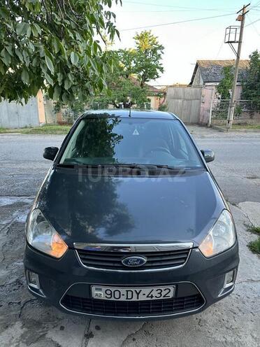 Ford C-MAX 2010, 213,000 km - 1.6 l - Quba