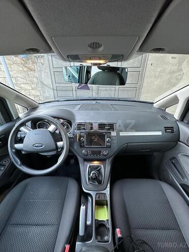 Ford C-MAX 2010, 213,000 km - 1.6 l - Quba