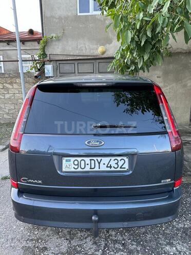 Ford C-MAX 2010, 213,000 km - 1.6 l - Quba