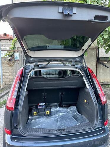 Ford C-MAX 2010, 213,000 km - 1.6 l - Quba
