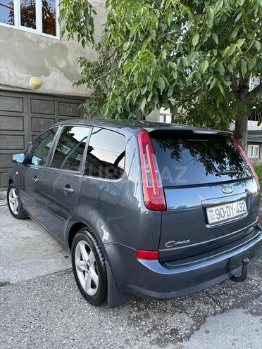 Ford C-MAX 2010, 213,000 km - 1.6 l - Quba