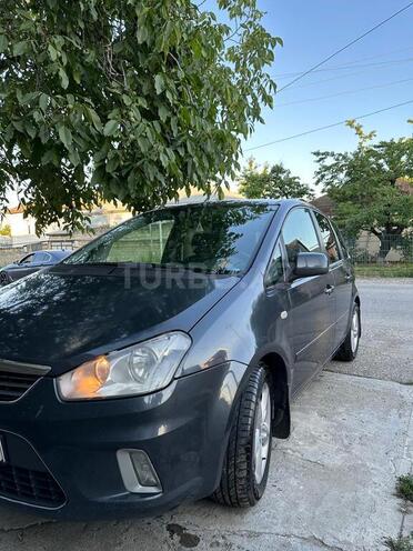 Ford C-MAX 2010, 213,000 km - 1.6 l - Quba