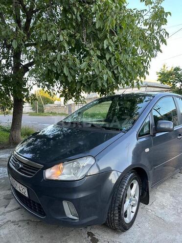 Ford C-MAX 2010, 213,000 km - 1.6 l - Quba