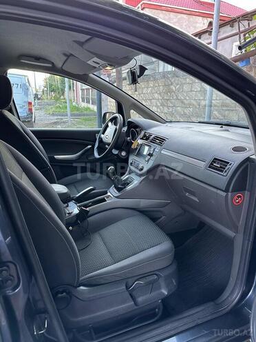 Ford C-MAX 2010, 213,000 km - 1.6 l - Quba