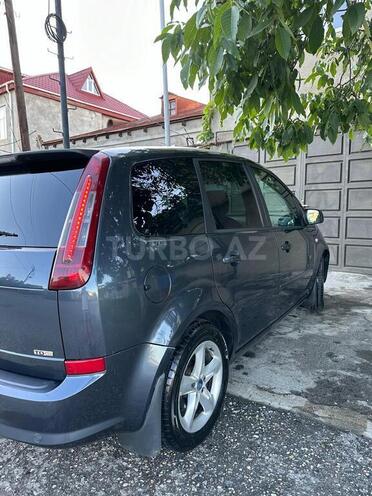 Ford C-MAX 2010, 213,000 km - 1.6 l - Quba