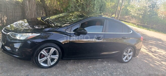 Chevrolet Cruze 2016, 190,000 km - 1.4 l - Bakı