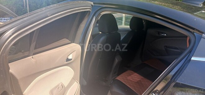 Chevrolet Cruze 2016, 190,000 km - 1.4 l - Bakı