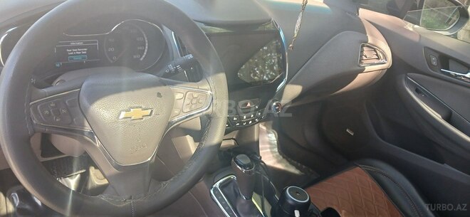 Chevrolet Cruze 2016, 190,000 km - 1.4 l - Bakı