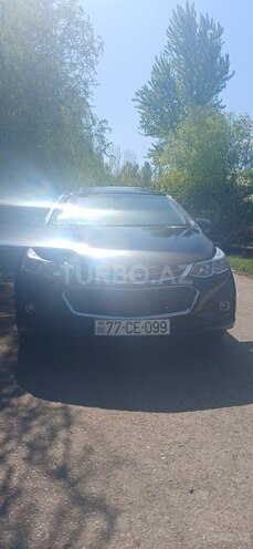 Chevrolet Cruze 2016, 190,000 km - 1.4 l - Bakı
