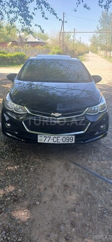Chevrolet Cruze 2016, 190,000 km - 1.4 l - Bakı