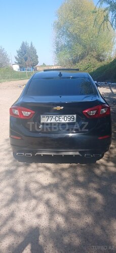 Chevrolet Cruze 2016, 190,000 km - 1.4 l - Bakı
