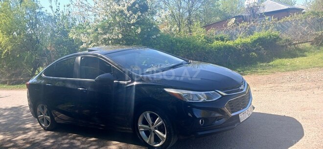 Chevrolet Cruze 2016, 190,000 km - 1.4 l - Bakı