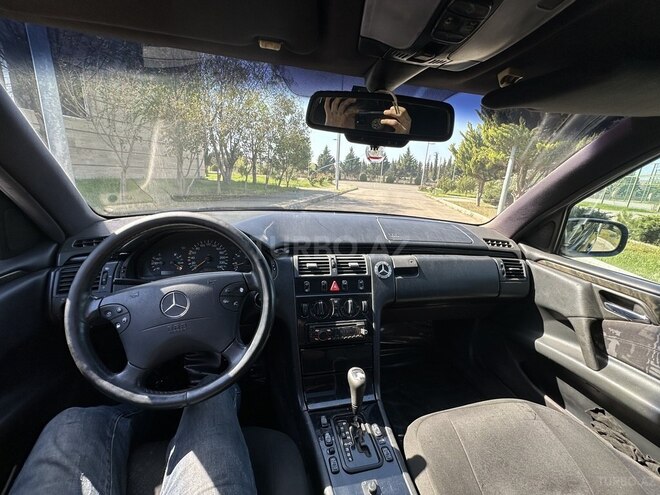 Mercedes E 220 d 1997, 470,000 km - 2.2 l - İmişli