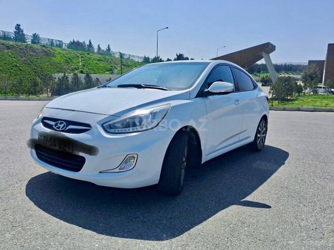 Hyundai Accent 2013, 325,000 km - 1.6 l - Bakı