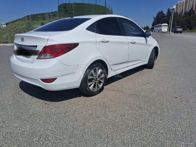 Hyundai Accent 2013, 325,000 km - 1.6 l - Bakı