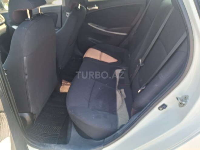 Hyundai Accent 2013, 325,000 km - 1.6 l - Bakı