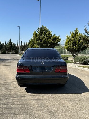 Mercedes E 220 d 1997, 470,000 km - 2.2 l - İmişli