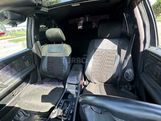 Mercedes E 220 d 1997, 470,000 km - 2.2 l - İmişli
