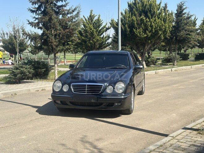 Mercedes E 220 d 1997, 470,000 km - 2.2 l - İmişli
