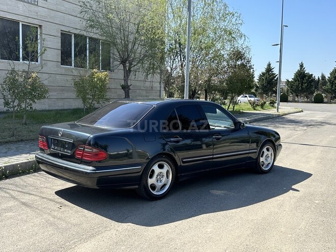 Mercedes E 220 d 1997, 470,000 km - 2.2 l - İmişli