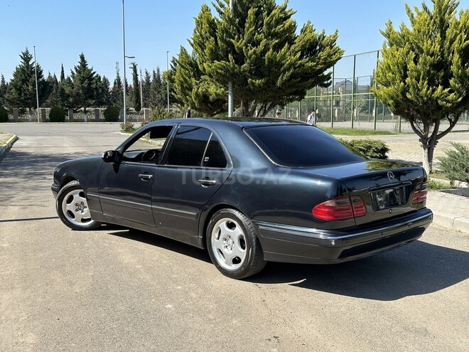 Mercedes E 220 d 1997, 470,000 km - 2.2 l - İmişli