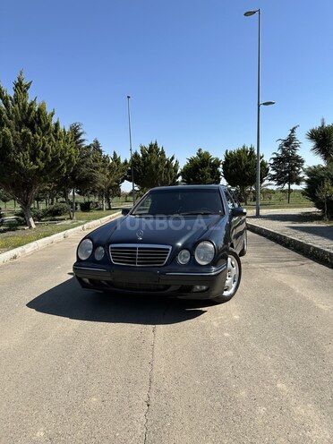 Mercedes E 220 d 1997, 470,000 km - 2.2 l - İmişli