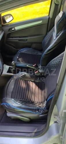 Opel Astra 2005, 253,000 km - 1.6 l - Bakı