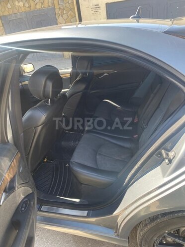 Mercedes E 220 d 2007, 341,000 km - 2.2 l - Bakı