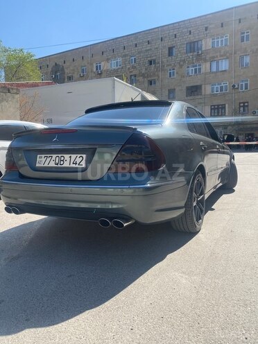 Mercedes E 220 d 2007, 341,000 km - 2.2 l - Bakı