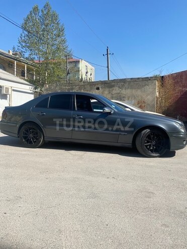 Mercedes E 220 d 2007, 341,000 km - 2.2 l - Bakı