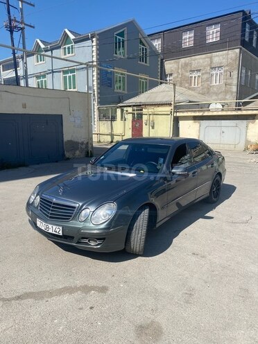 Mercedes E 220 d 2007, 341,000 km - 2.2 l - Bakı