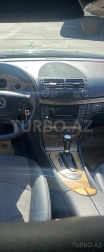 Mercedes E 220 d 2007, 341,000 km - 2.2 l - Bakı