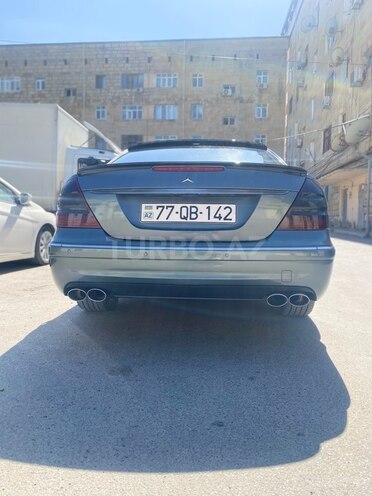 Mercedes E 220 d 2007, 341,000 km - 2.2 l - Bakı