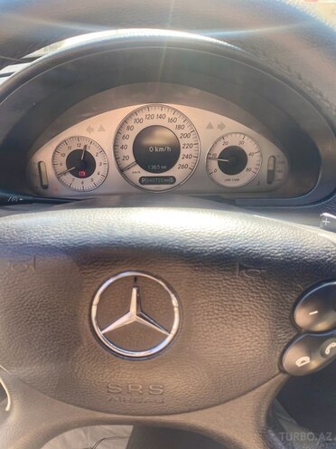 Mercedes E 220 d 2007, 341,000 km - 2.2 l - Bakı