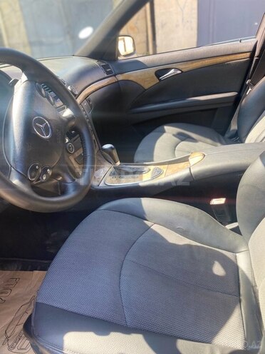 Mercedes E 220 d 2007, 341,000 km - 2.2 l - Bakı