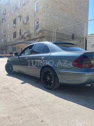 Mercedes E 220 d 2007, 341,000 km - 2.2 l - Bakı