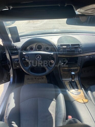 Mercedes E 220 d 2007, 341,000 km - 2.2 l - Bakı