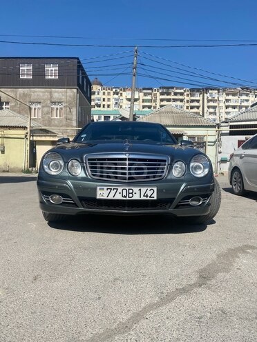 Mercedes E 220 d 2007, 341,000 km - 2.2 l - Bakı