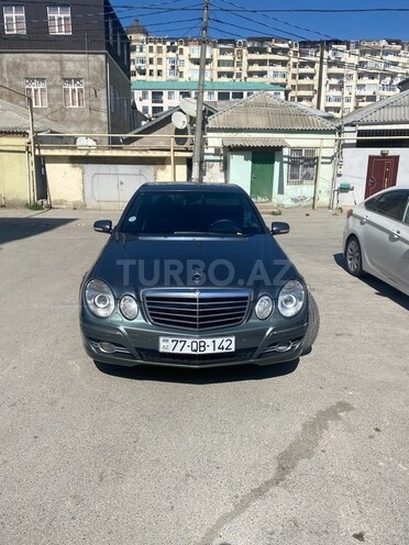 Mercedes E 220 d 2007, 341,000 km - 2.2 l - Bakı