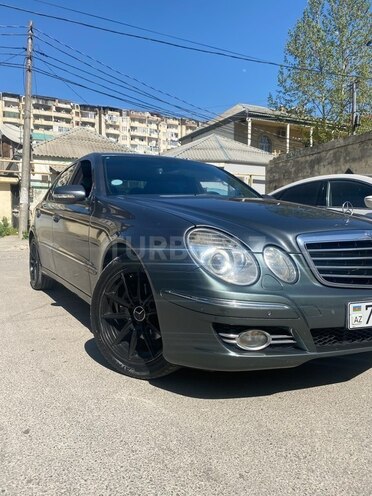 Mercedes E 220 d 2007, 341,000 km - 2.2 l - Bakı