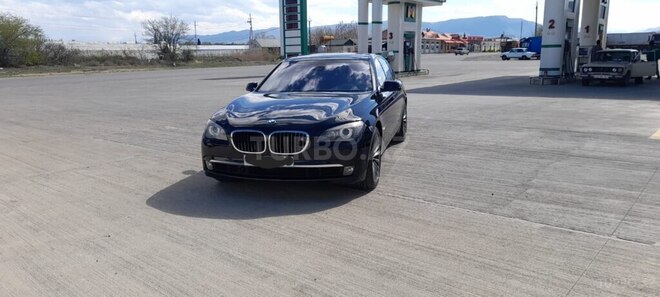 BMW 750 2009, 281,000 km - 4.4 l - Şəmkir