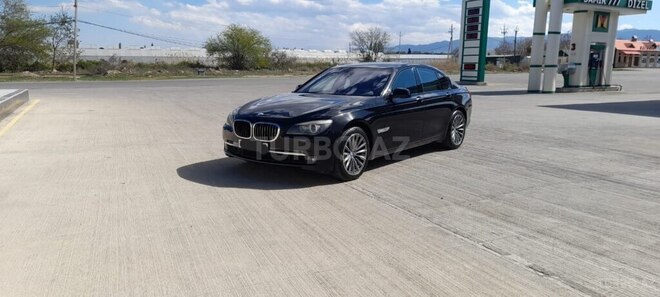 BMW 750 2009, 281,000 km - 4.4 l - Şəmkir
