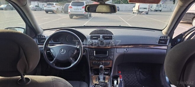 Mercedes E 220 d 2002, 705,000 km - 2.2 l - Bakı