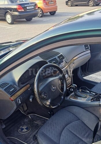 Mercedes E 220 d 2002, 705,000 km - 2.2 l - Bakı
