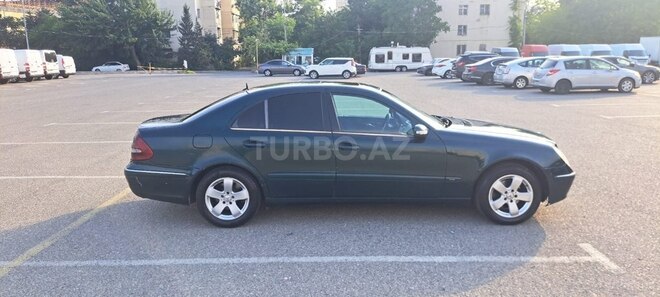 Mercedes E 220 d 2002, 705,000 km - 2.2 l - Bakı